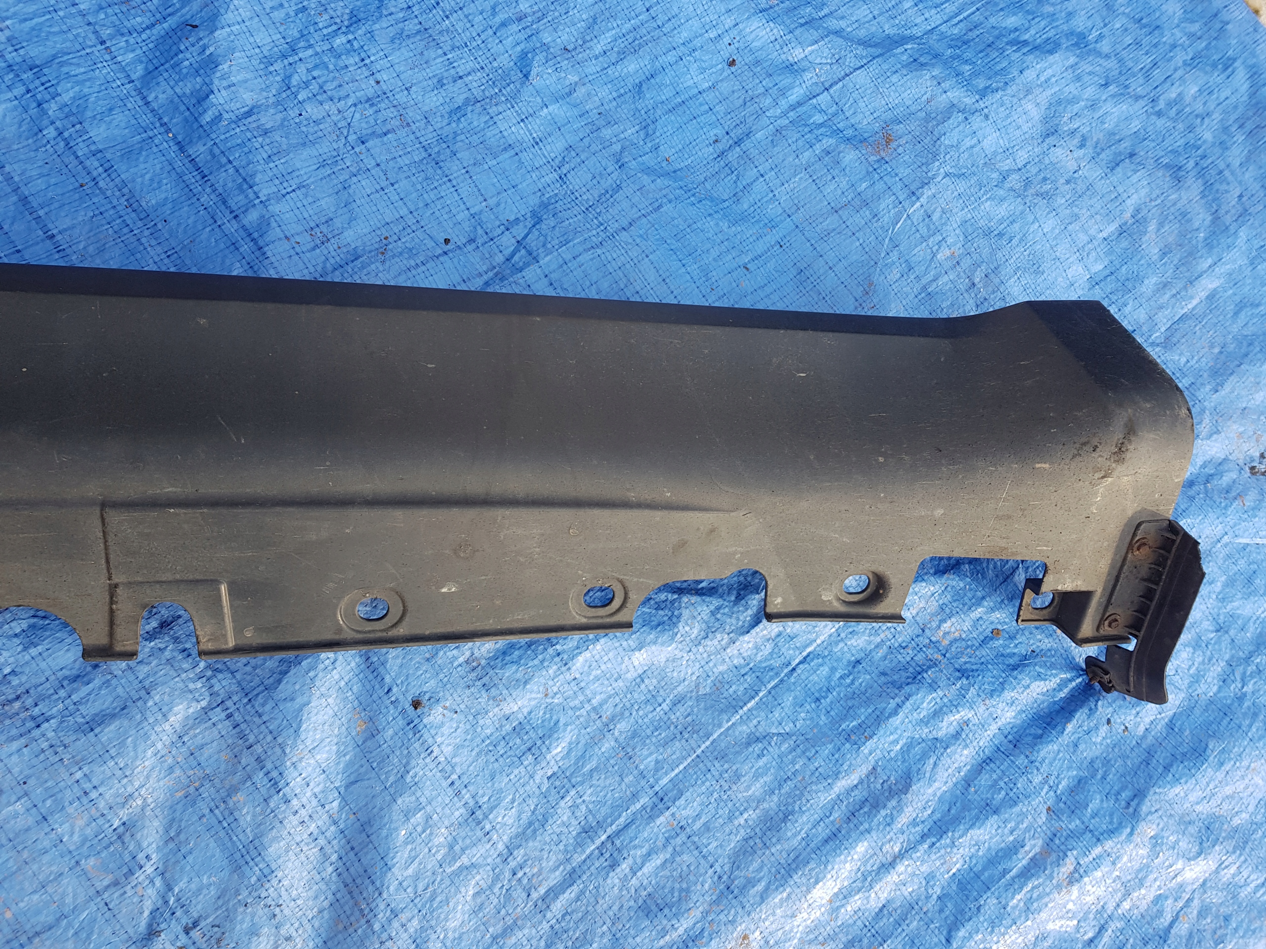 moulding threshold left BMW X6 E71 7176233