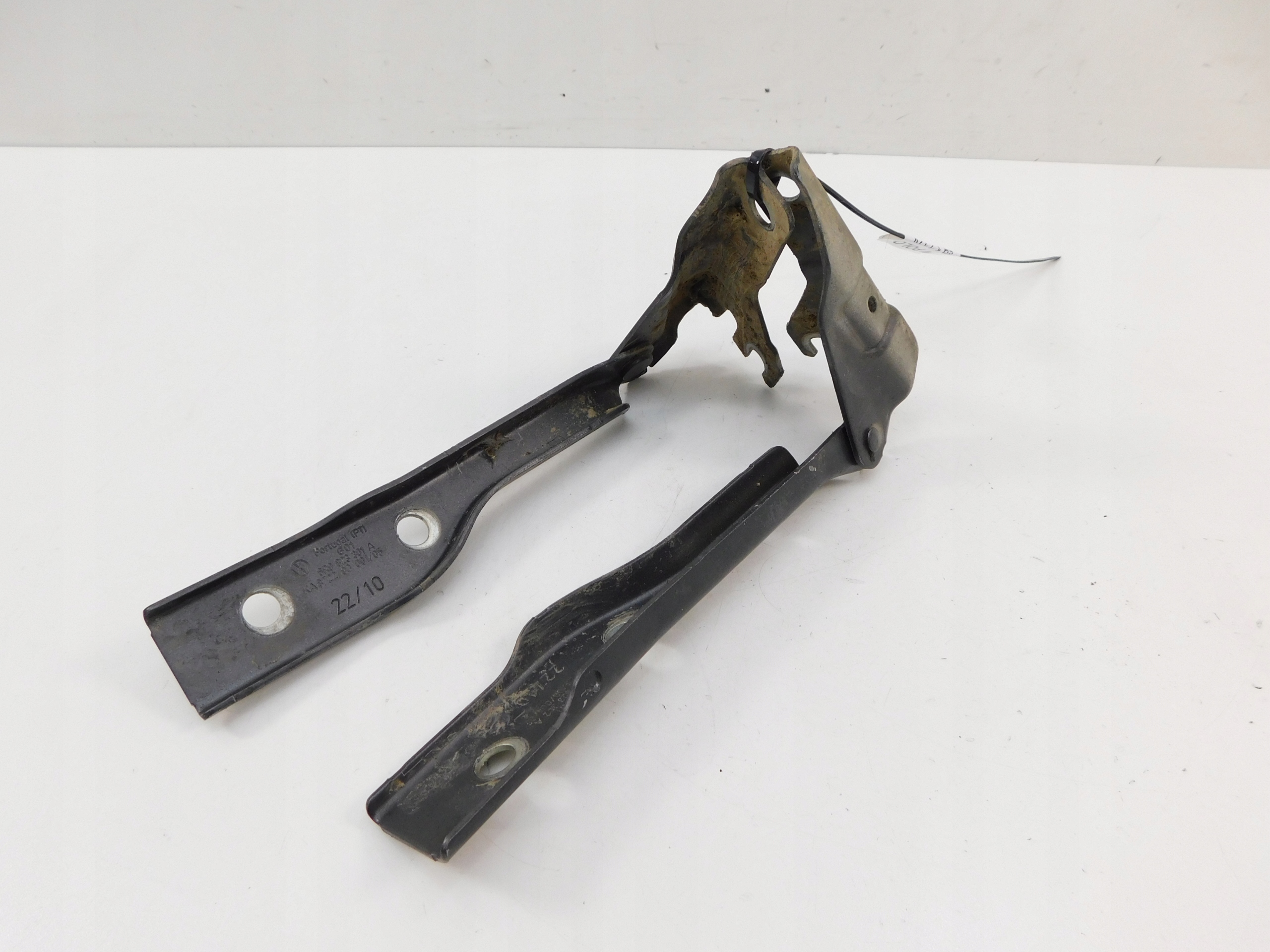 VOLKSWAGEN POLO 6R 1.2 12V ПЕТЛІ КАПОТА