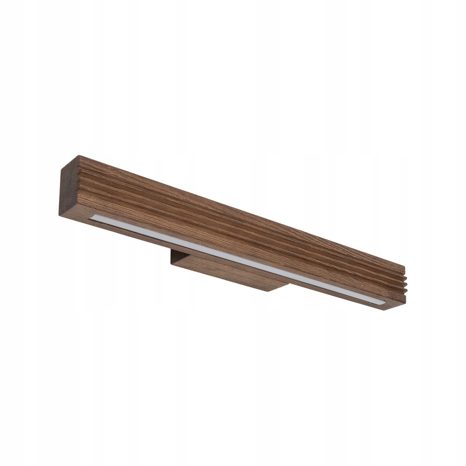 Moderná nástenná Led lampa Viga Wood drevená Tk Lighting