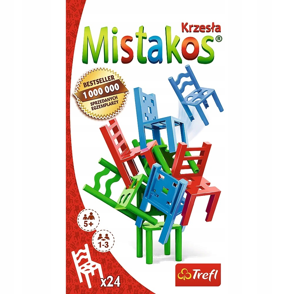 

Mistakos Walka O Stołki Krzesła Gra Zręcznościowa
