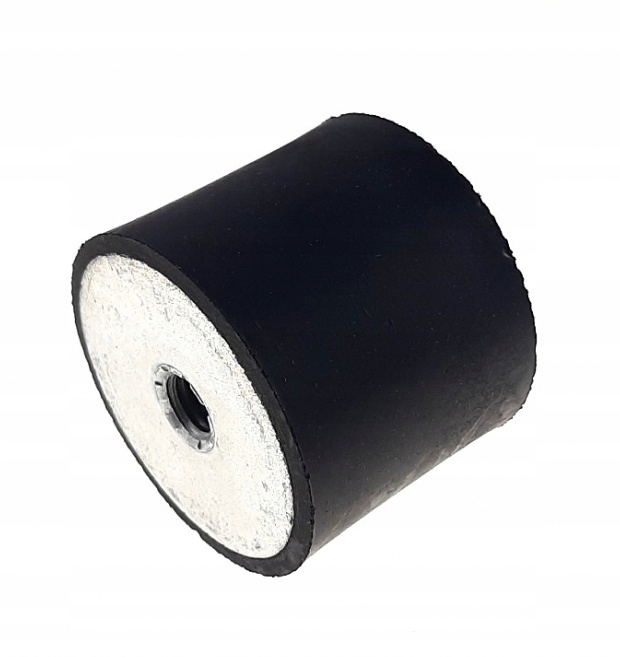Wibroizolator Typ C 50X40 M10 60 ShA Marka bez marki