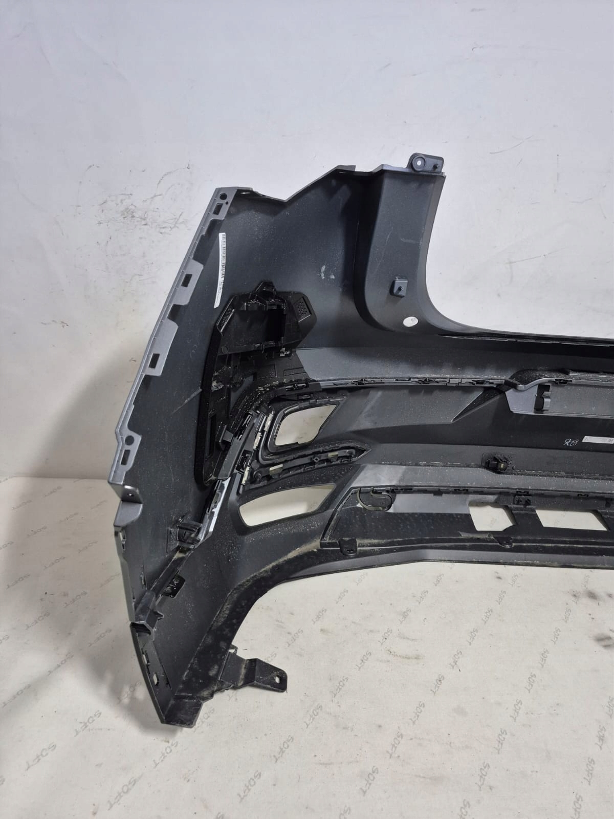RENAULT RAFALE 24- bumper rear part rear 850239112R