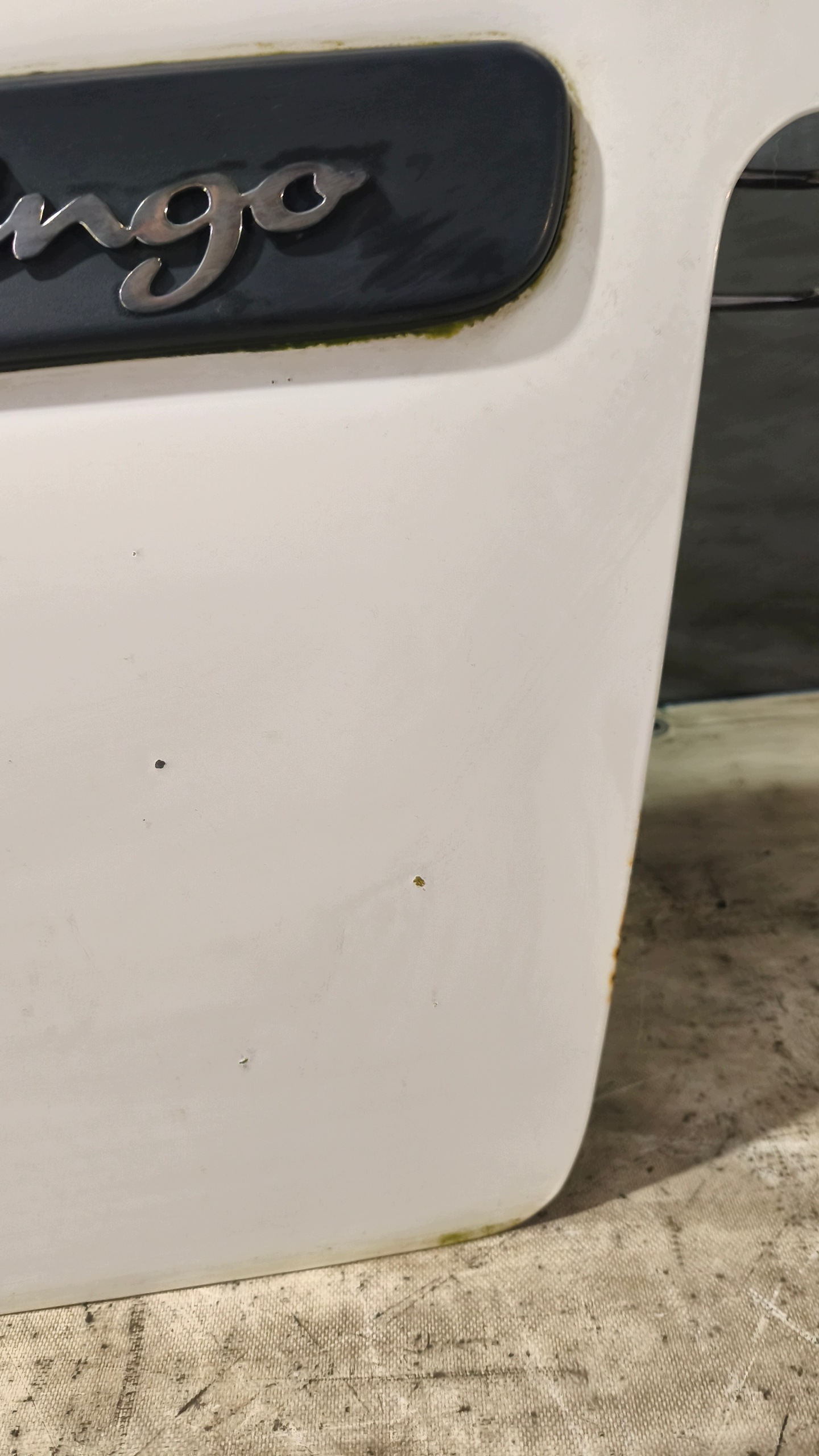 ajtó jobb hátsó CITROEN BERLINGO és 2003r
