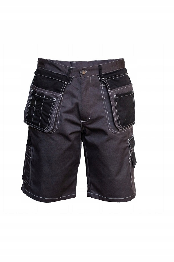 

Męskie krótkie spodenki robocze Adam Bezpieczny 54