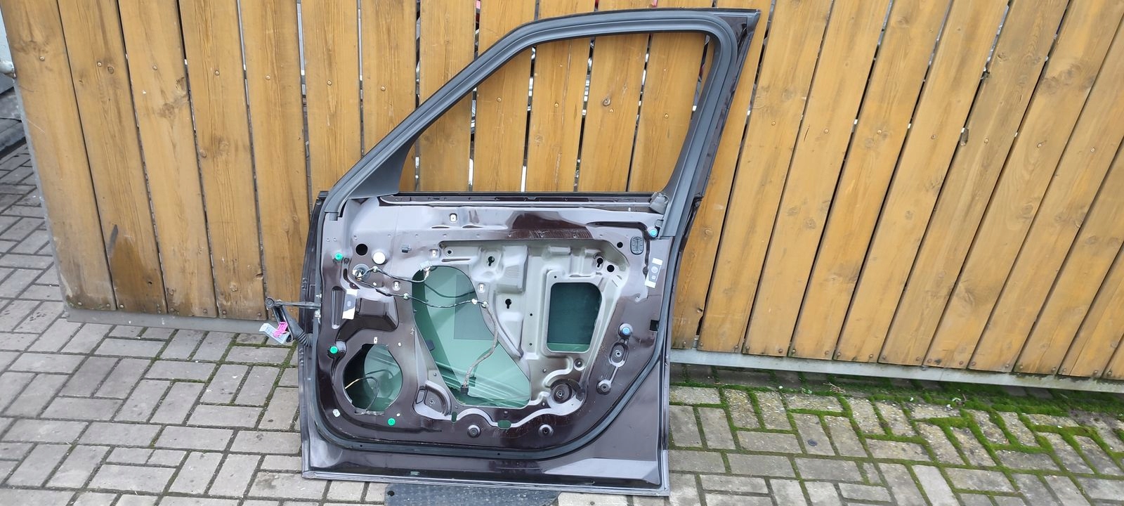 door front front right Opel Zafira C 85T