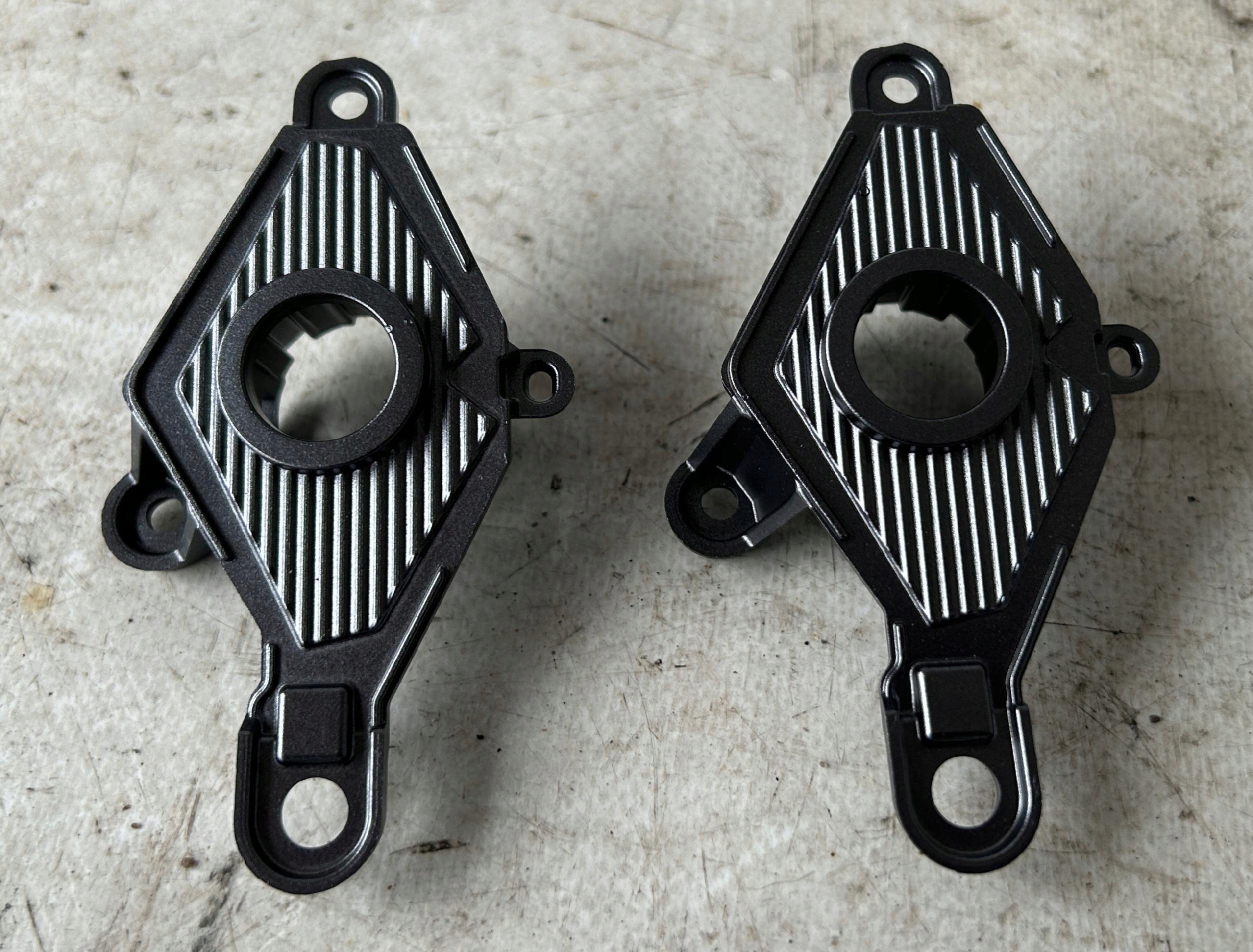 KOSZYK PDC left HYUNDAI TUCSON III LIFT N-LINE