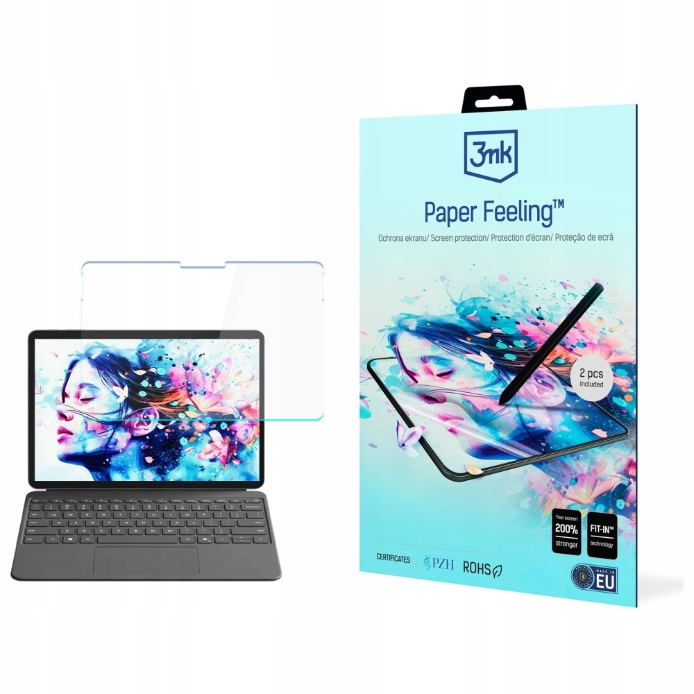 Folia 3MK PaperFeeling do Microsoft Surface Pro Copilot+ 12" 2szt