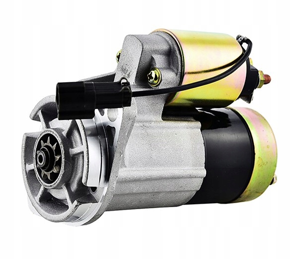 Startér pro vysokozdvižný vozík, motor Nissan K21/K25