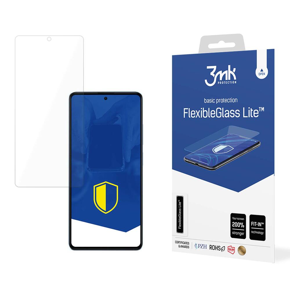 Redmi Note 12 Pro 3mk FlexibleGlass Lite