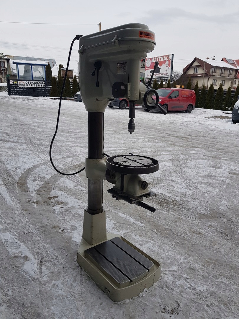 Wiertarka kolumnowa LABOS 25 3/24 Model 25 3/24