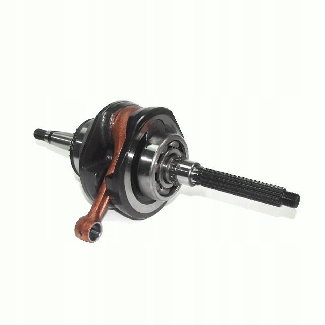 2066710839345 - ШАТУН КОЛЕНЧАТОГО ВАЛА YAMAHA MAJESTY 125