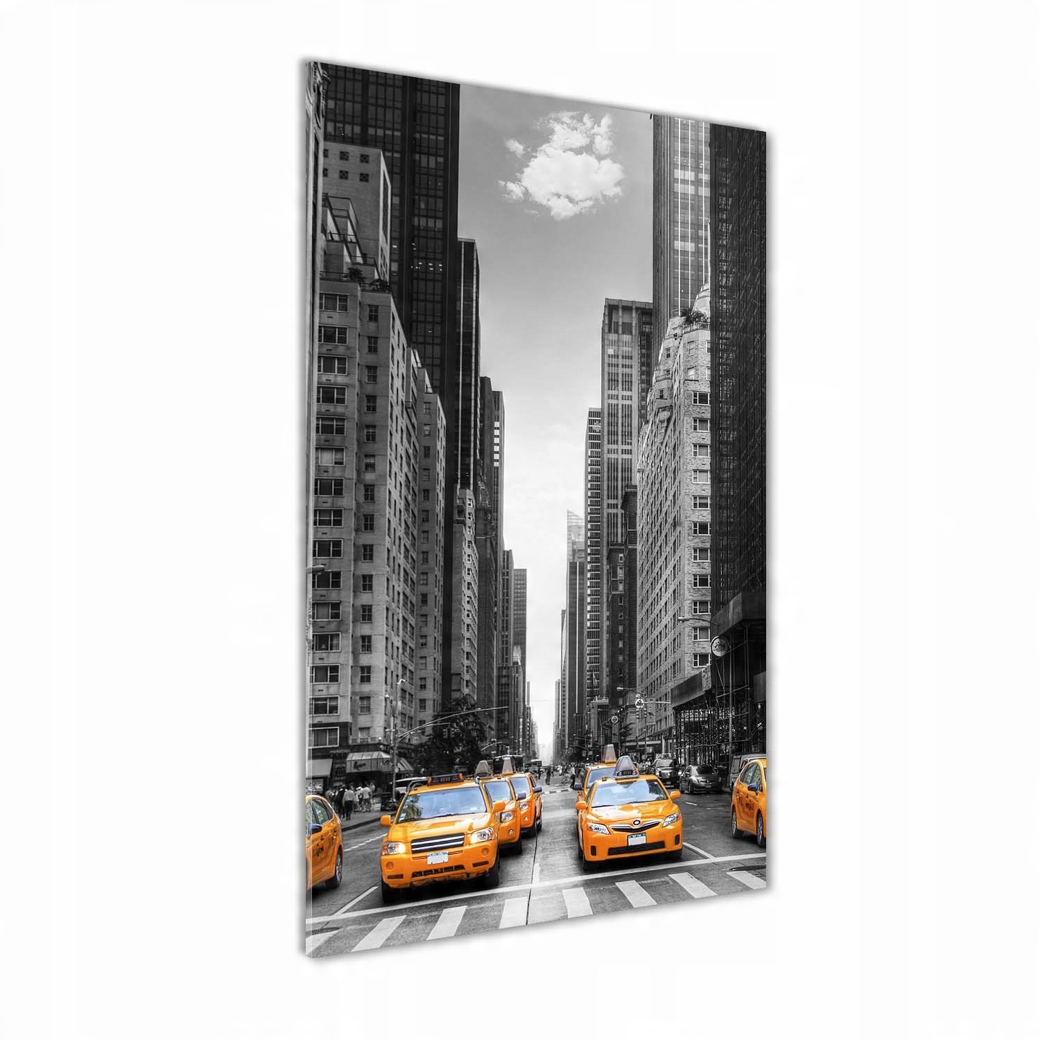 

Foto obraz akrylowy Taksówki Nowy Jork 60x120 cm
