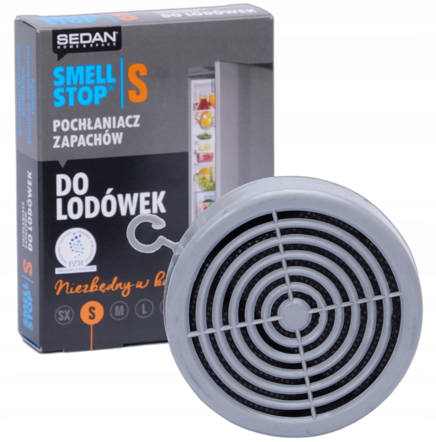 ODŚWIEŻACZ ZAPACHÓW DO LODÓWKI SEDAN POCHŁANIACZ Kod producenta iNNy