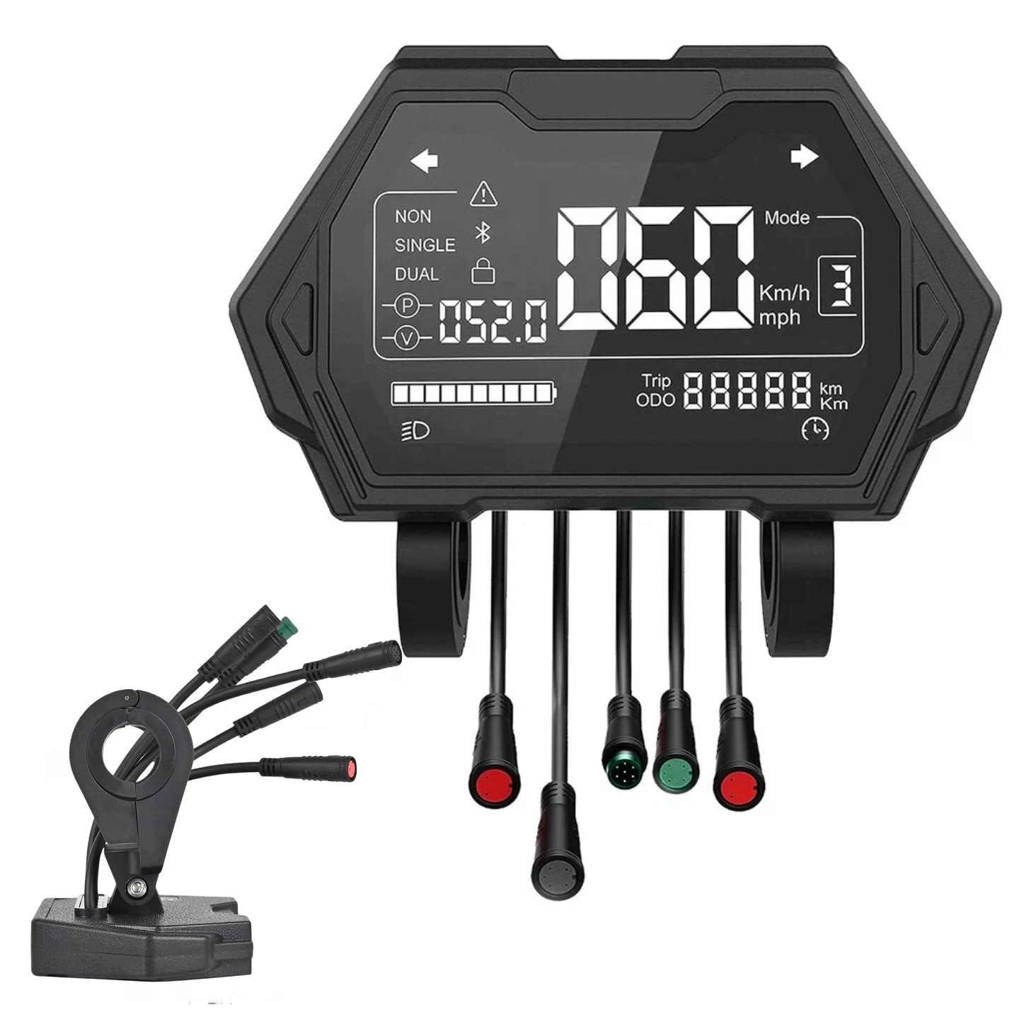 Displej (TFM13-FEIMI-4) pro KuKirin G2 Pro KuKirin G2 Max