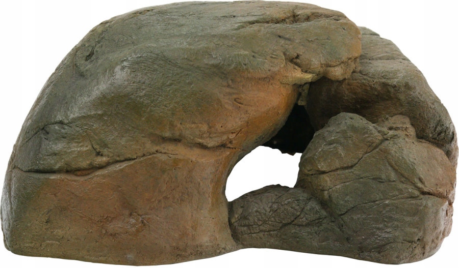 Levně Chovatelský Kámen KH-45 (24x23x14CM) Akvárium Terárium