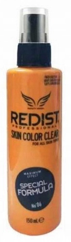 

Redist Zmywacz Farby Ze Skóry W Sprayu 150ML