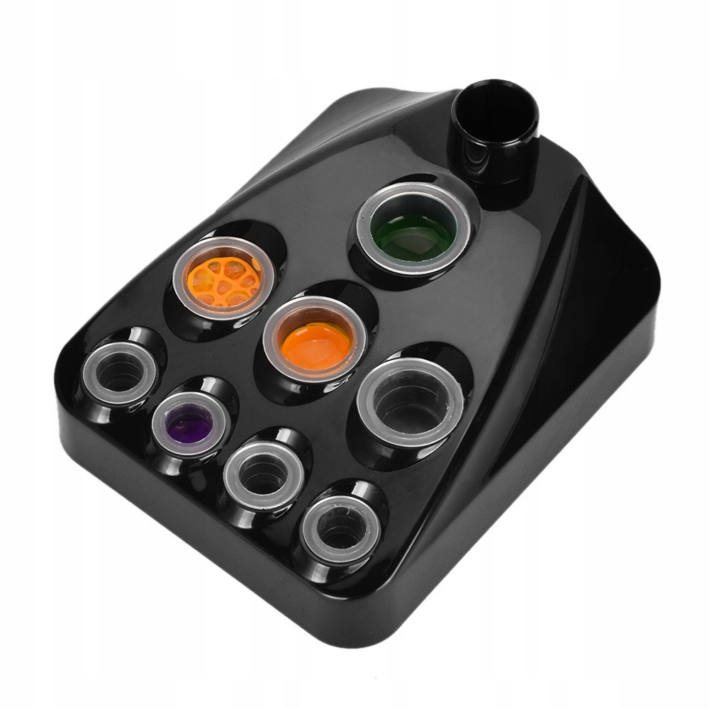 ZESTAW DO TATUAZU: MASZYNKA, ZASILACZ, IGŁY ... Marka bez marki