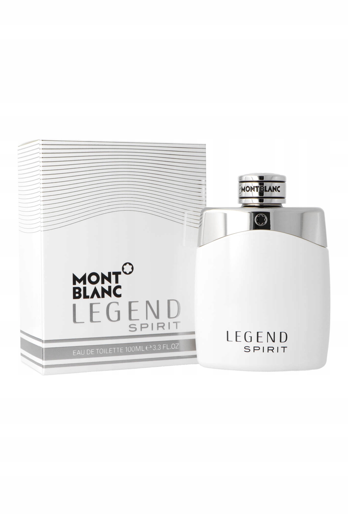 Montblanc Legend Spirit Edt 100ml