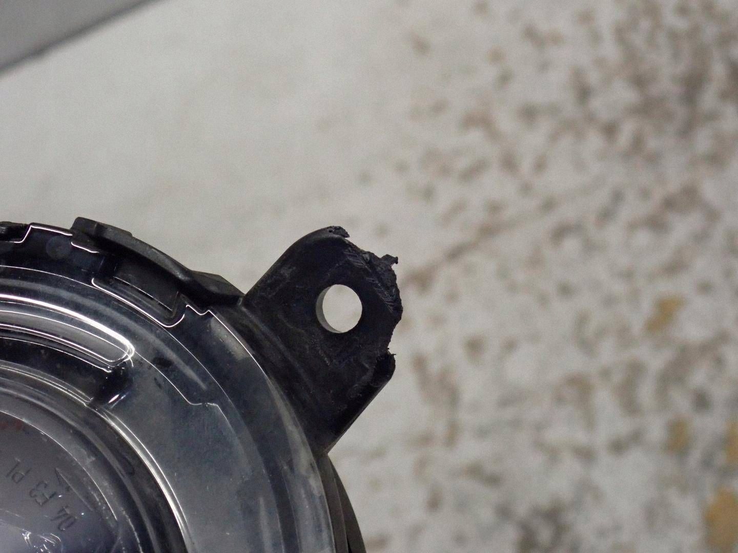 Nebelscheinwerfer links CUPRA FORMENTOR 2020- 5FF941701