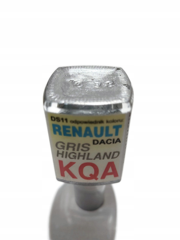 Renault Kqa Gris Highland Zaprawka Do Rys Ara 10 ML