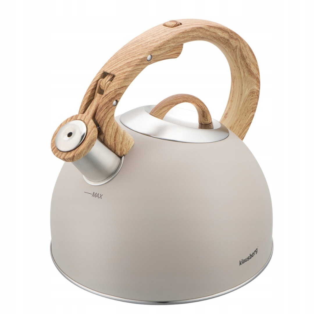Konvice S Píšťalkou 2,5 L Klausberg KB-7913