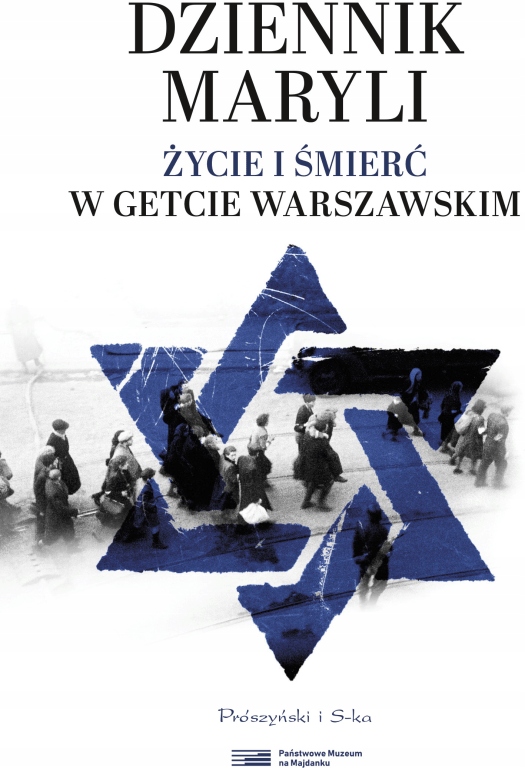 

Dziennik MaryliŻycie i śmierć w getcie warszawskim