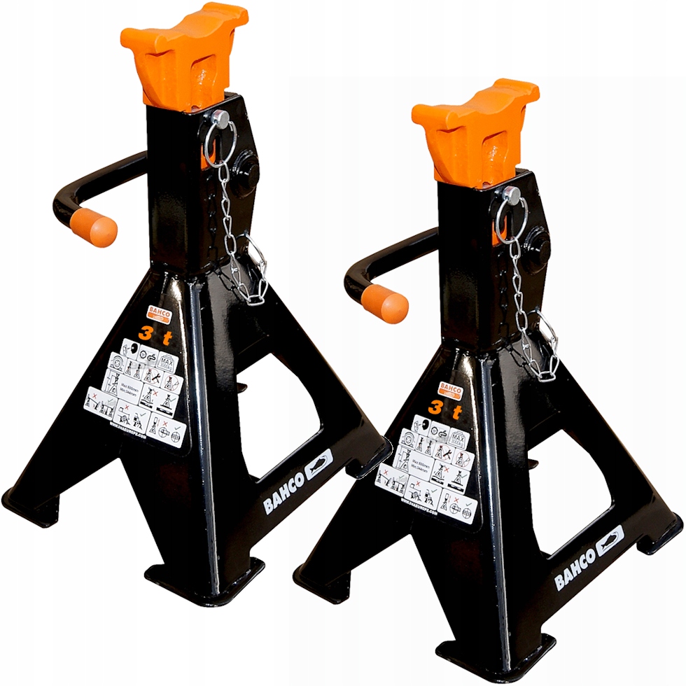 Bahco BH3A3000 кобылки автоматические подставки 3 т