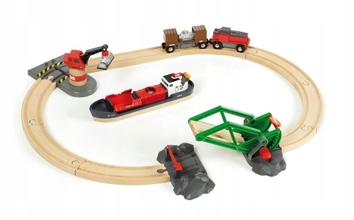 BRIO World Загрузочный Порт