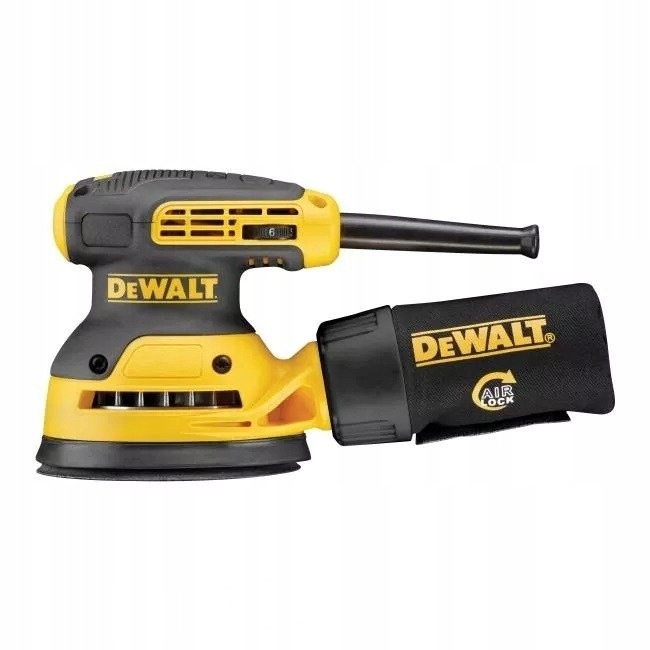 Excentrická Bruska 230 V, 280 W, 125 MM, Regulace Pr Dewalt DWE6423-QS