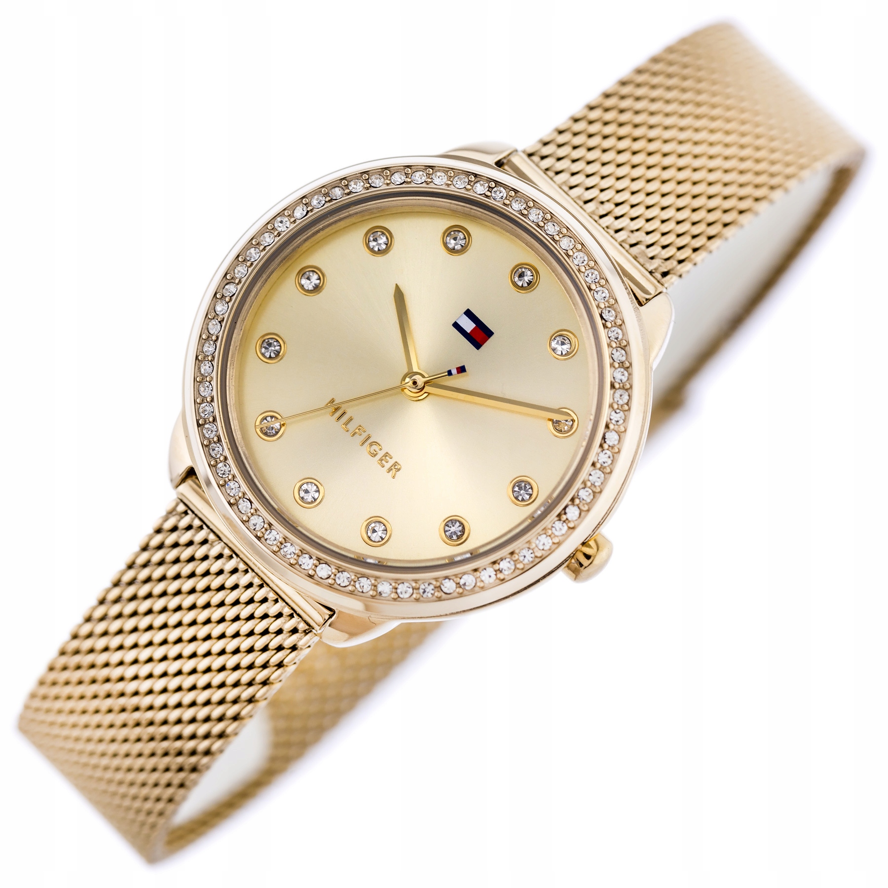 Dámské Hodinky Tommy Hilfiger 1782699 Demi Box +gravírování