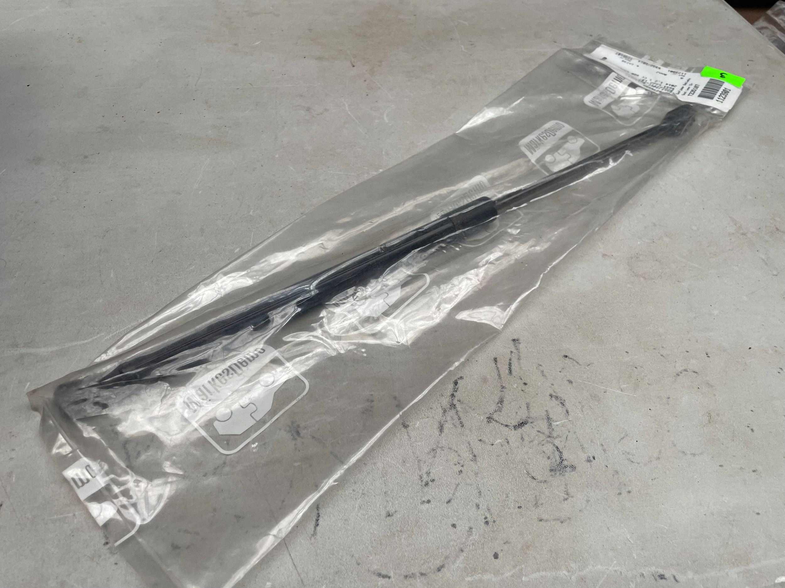 damper bonnet boot SEAT LEON IV 5F4827550A @A