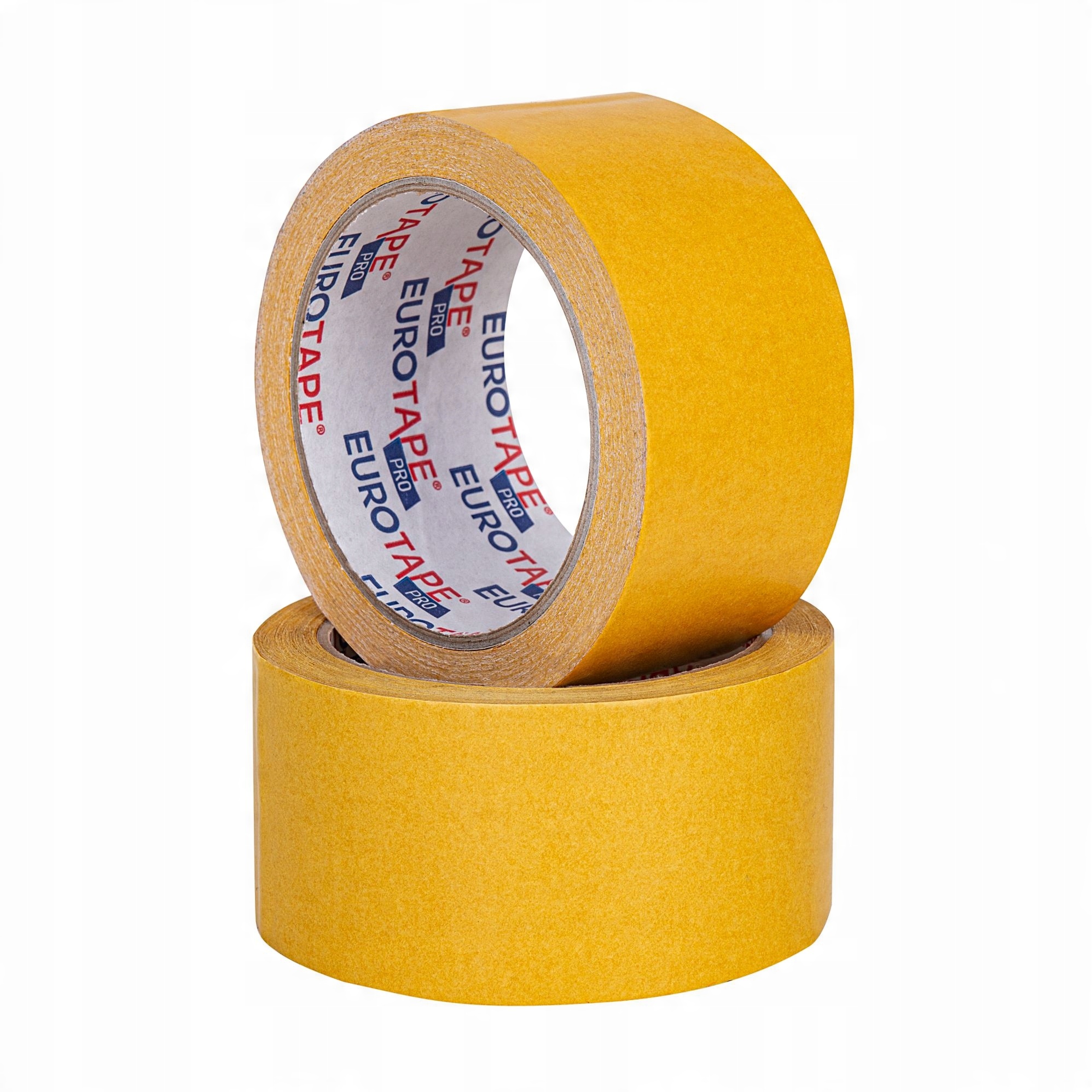 

Taśma klejąca dwustronna Eurotape 50 mm/ 10 M