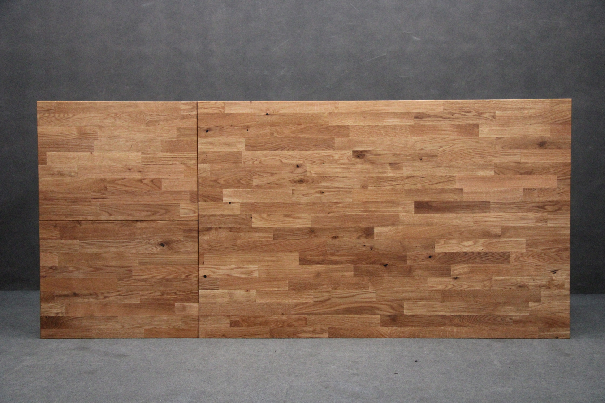 STÓŁ Do jadalni ROZKŁADANY Skandynawski 140 cm Drewniany Dębowy Lite Drewno Szerokość stołu 90 cm