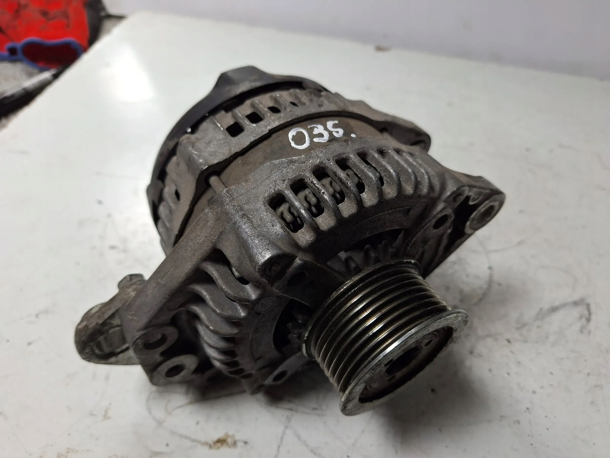 Alternator 104210-3732 Toyota Corolla E12 1.4 D4D