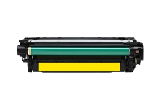 Naplnka Hp CE402A (507A) žlutý kompatibilní toner