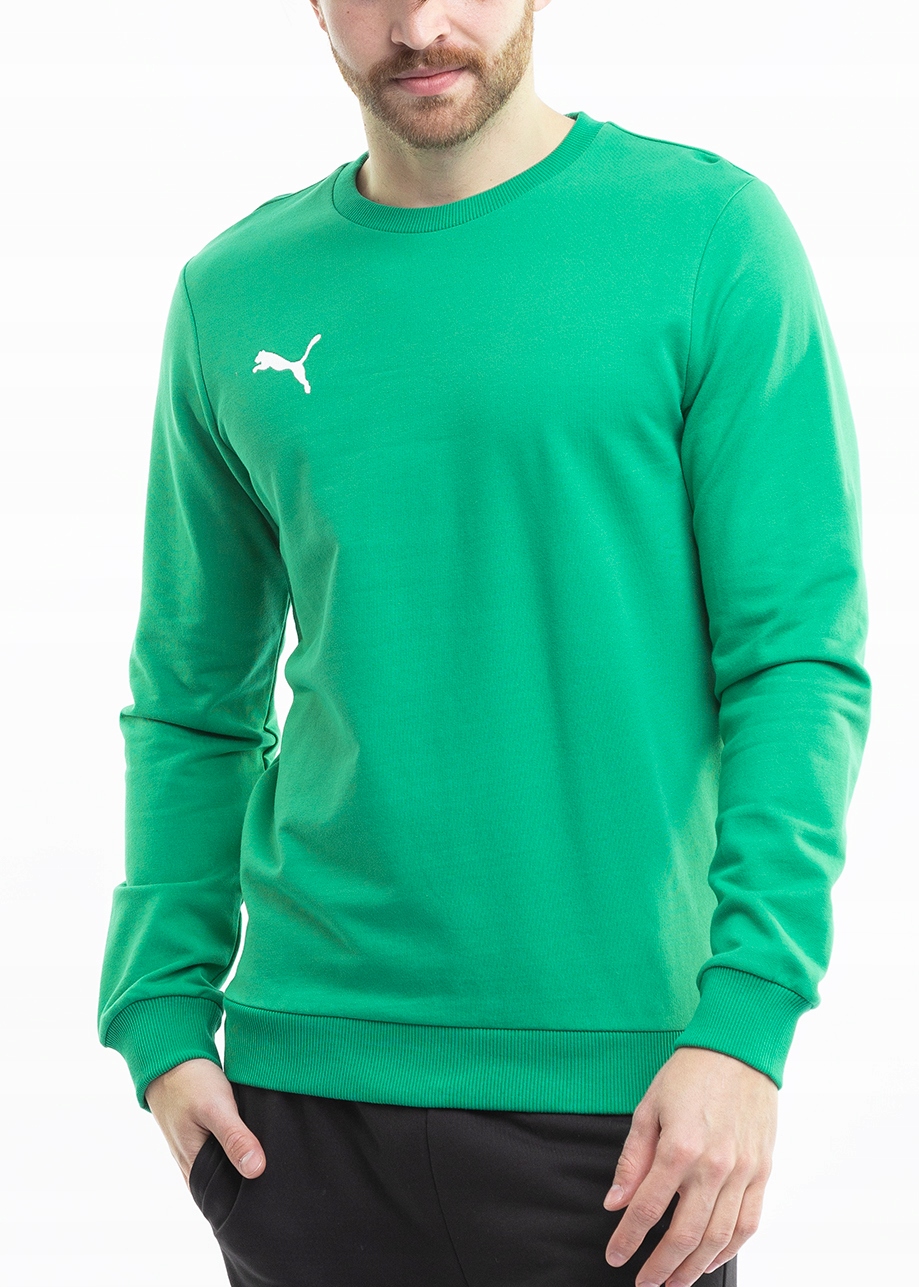 Puma bluza męska sportowa sweter Team Goal roz. XXL