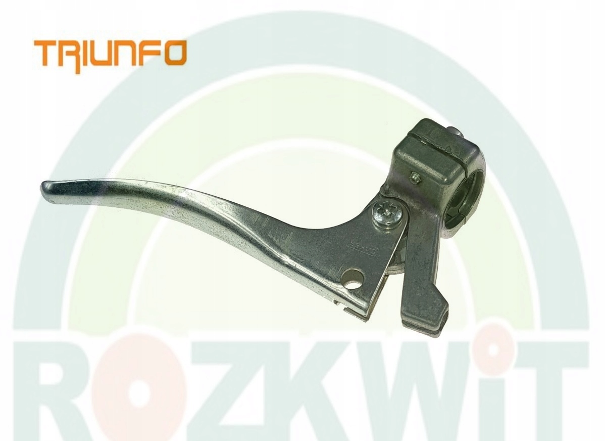 Dźwignia Sprzęgła Metalowa Glebogryzarek Triunfo TT50 TB50PRO