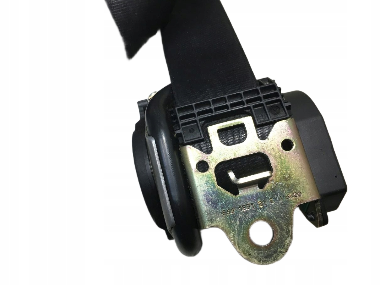 tension belt safety left front AUDI A2 8Z1857705