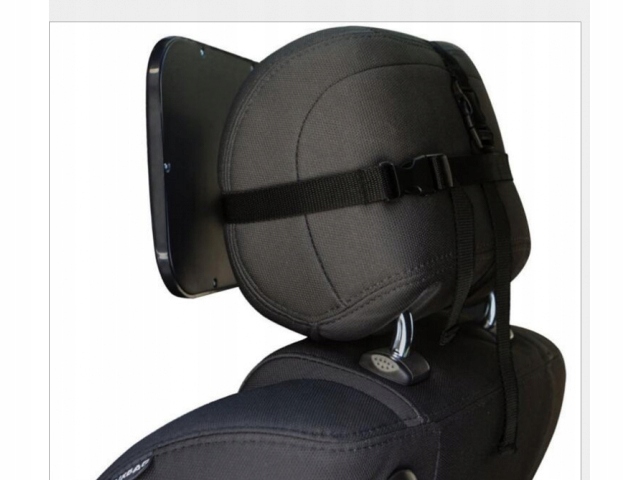 Lusterko na fotel do obserwacji dziecka w samochodzie EB679 Marka Satis