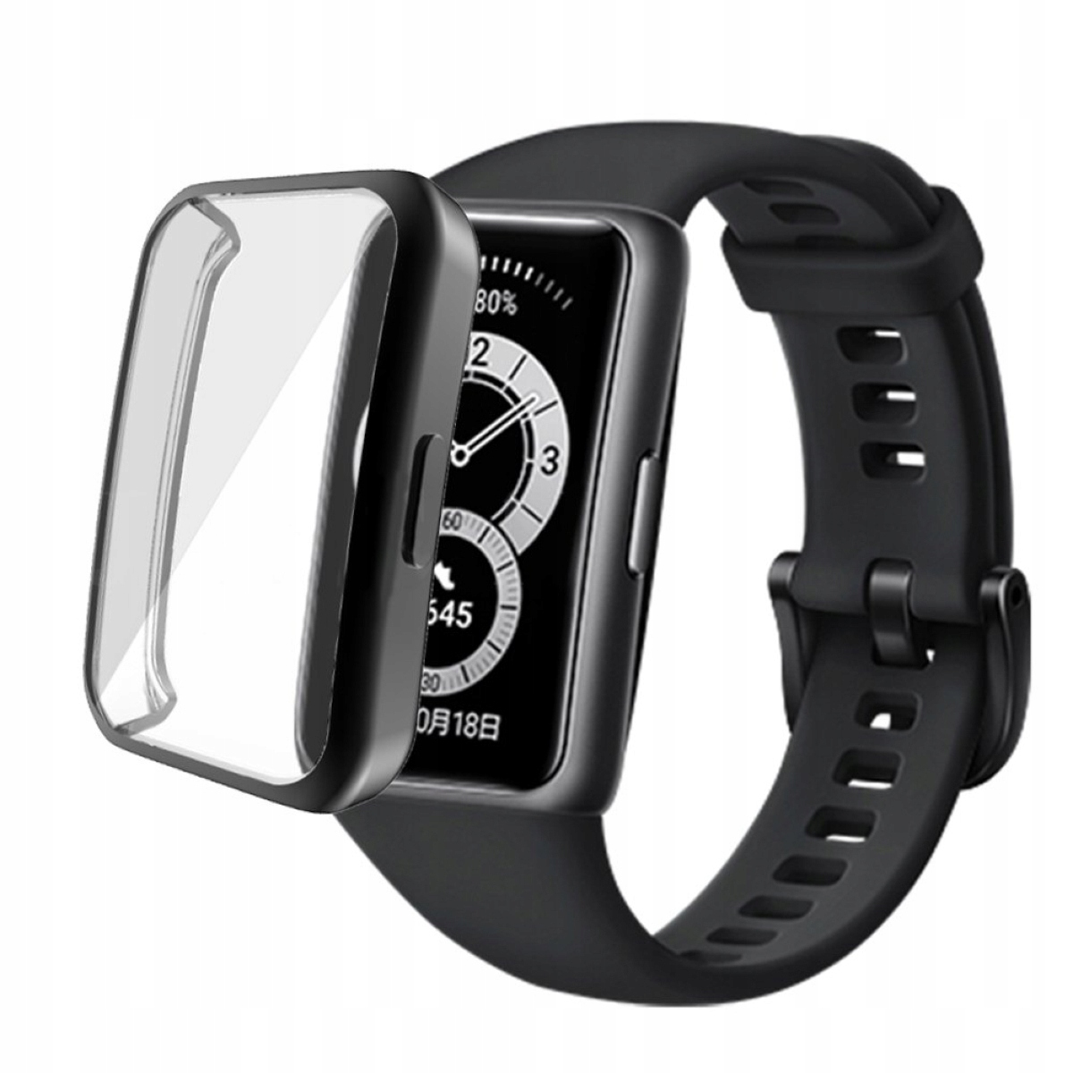 Etui do Honor Band 6 obudowa case cover Pasuje do modelu Honor Band 6