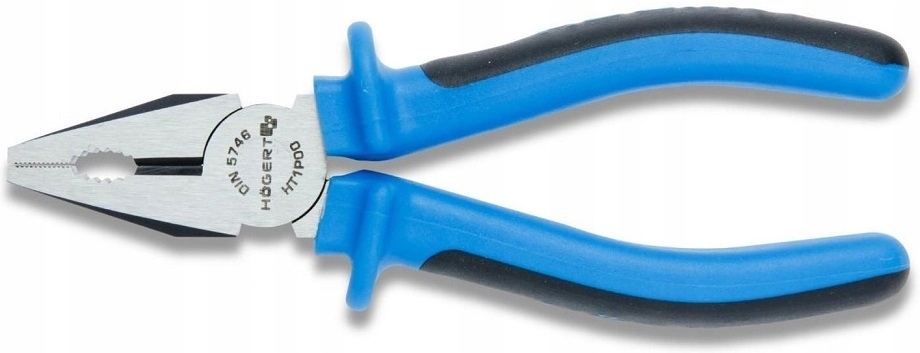 

Hogert Szczypce Uniwersalne Kombinerki 180 mm CrV