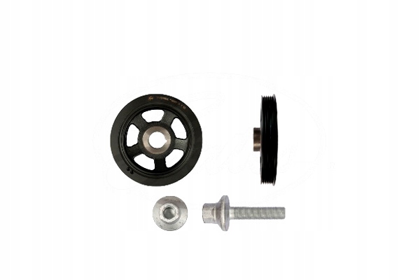 KOŁO PASOWE WAŁU KORBOWEGO HYUNDAI ACCENT III ACCENT IV ELANTRA IV Producent części Gates