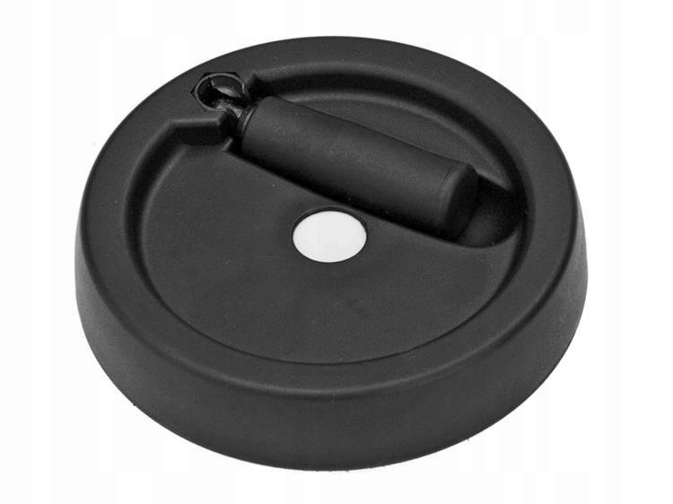 6.0173.125D08 - Маховик обертається ручка безпечна FI124 8mm