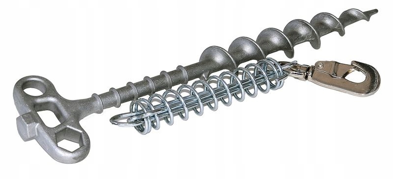 Kotwica gruntowa amortyzator dla psów Peggy Peg Marka Inna