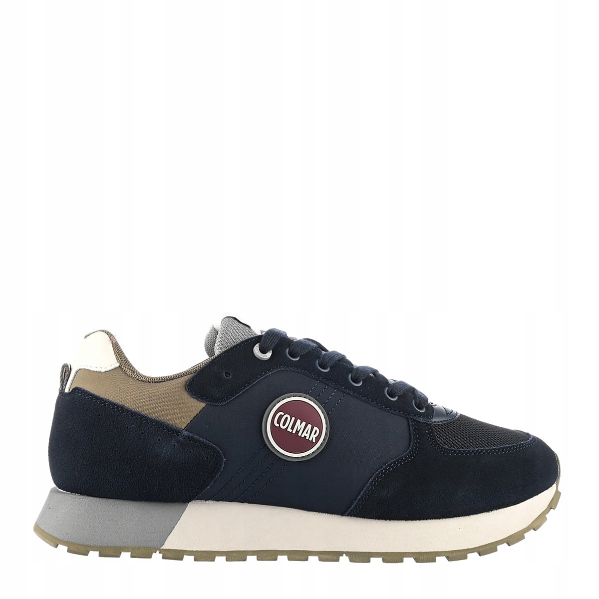 Pánské tenisky Colmar Travis Authentic 42, tmavě modrá, Městské