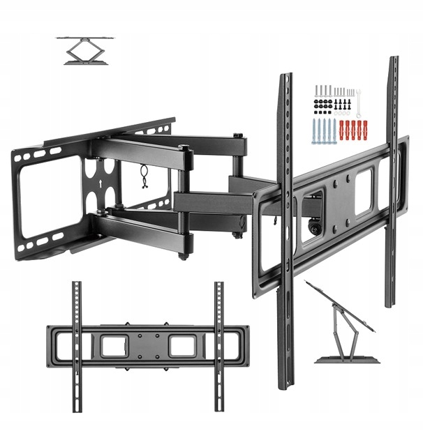 Otočný Držák Pro Televizor UE55JU7000 Samsung Věšák Upevnění Ramene