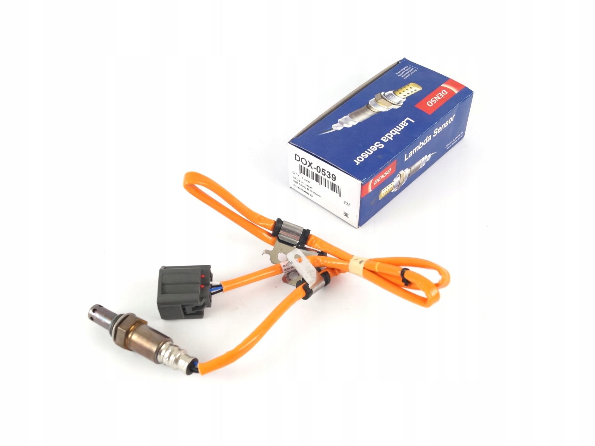 DOX-0539 - Denso DOX0539 лямбда-зонд Mazda оригинал