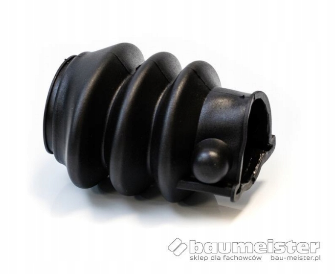 Gumová směs Mixman d4 gb gumová krytka mixokret