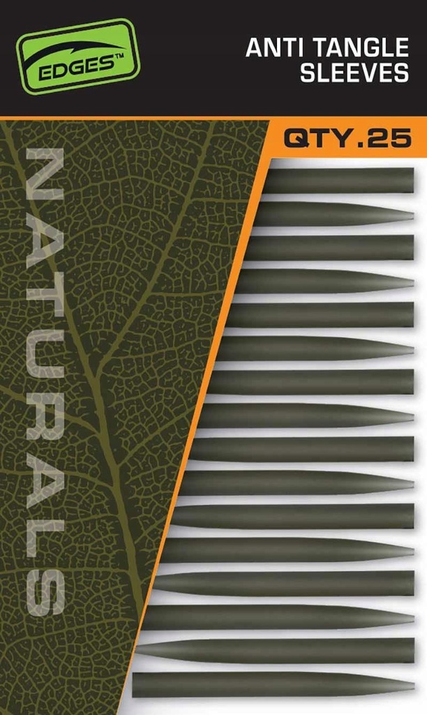 Rurki Antysplątaniowe Fox Anti Tangle Sleeves