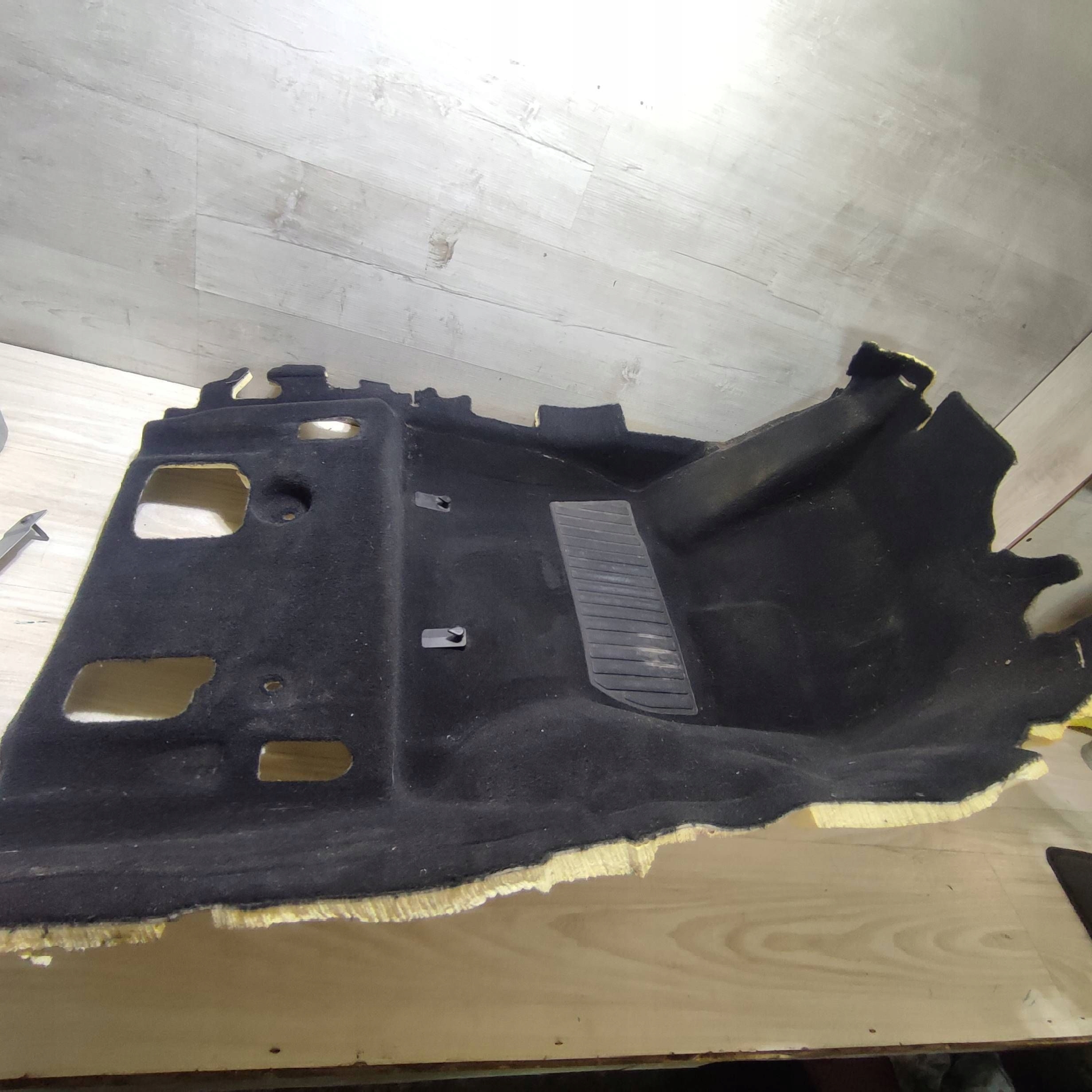 mats floor front front side left Jaguar F-Pace